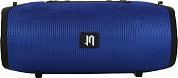 Колонка JETACCESS PBS-100 Blue (2x5W, USB, Bluetooth, microSD, FM, Li-Ion)