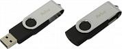 Netac <NT03U505N-032G-20BK> USB2.0 Flash Drive 32Gb (RTL)