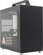 Minitower JONSBO <T8 PLUS Black> ITX без БП