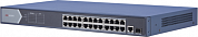 Коммутатор 24PORT 1000M POE DS-3E0526P-E/M HIKVISION
