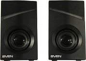 Колонки SVEN 305 Black (2x3W, питание от USB)