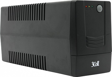 UPS 800VA 3Cott Compact Line <3Cott--800-CML>