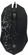 Defender Optical Mouse Event <MB-754> (RTL) USB 3btn+Roll <52754>
