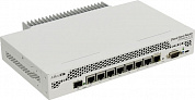 MikroTik <CCR1009-7G-1C-PC> Cloud Core Router (7UTP 1000Mbps, 1Combo 1000BASE-T/SFP, 1xUSB)