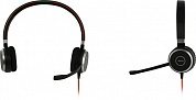 Наушники с микрофоном Jabra EVOLVE 40 MS Stereo (USB, с регулятором громкости) <6399-823-109>