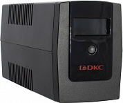 UPS 800VA DKC INFOLCD800I, защита RJ-45, USB