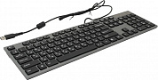 Клавиатура A4Tech Isolation KV-300H <USB> 104КЛ, 2 USB-порта