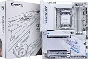 GIGABYTE X870E AORUS PRO X3D ICE (RTL) AM5 <X870E> 3xPCI-E HDMI 5GbLAN+WiFi+BT SATA RAID ATX 4DDR5