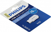 Philips WEE <FM16FD110B/97> USB2.0 Flash Drive 16Gb (RTL)