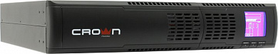 UPS 1000VA CROWN Micro Galleon X9 II <CMUOA-300X-1K> защита RJ-45, ComPort, USB, LCD