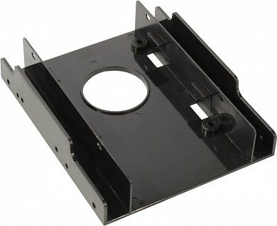 Exegate <HD-22T3P> (Крепление для 2xHDD/SSD 2.5" в отсек 3.5") <EX292545RUS>