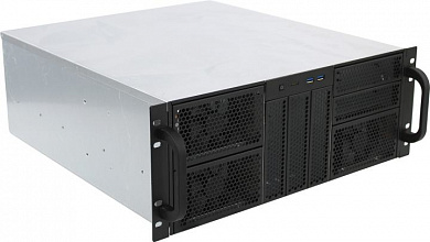Server Case 4U Procase <RE411-D5H9-C-48> без БП