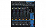 Пульт Yamaha [MG16XU] 16-канальный микшерный пульт: макс. 10 микрофонных / 16 линейных входов (8 моно + 4 стерео)