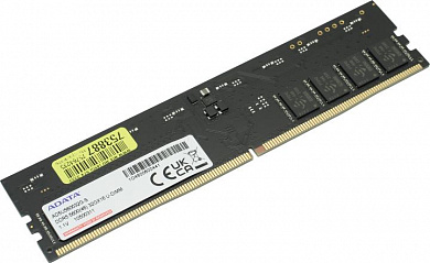 ADATA <AD5U560032G-S> DDR5 DIMM 32Gb <PC5-44800>