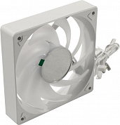 JONSBO <SL-120W ARGB Wh> (4пин, 120x120x25мм, 22-32дБ, 600-1500об/мин)