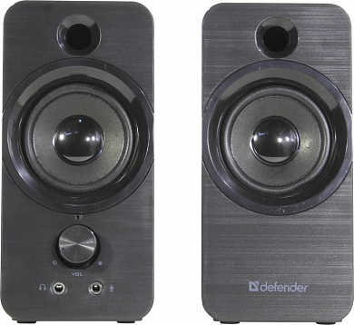 Колонки Defender SPK-190 (2x4W, питание от USB) <65190>