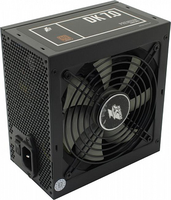 Блок питания 1STPLAYER DK PREMIUM <PS-700AX> 700W ATX (24+4x4+2x6/8пин)