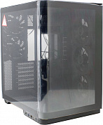 Miditower ZONE 51 Vault <Z51-CAS-VLTBK> Black ATX без БП