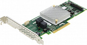Microsemi/Adaptec RAID ASR-8405 Single 2277600-R PCI-Ex8, 4-port int SAS/SATA 12Gb/s, RAID0/1/1E/10/5/6/50/60