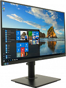 24"    ЖК монитор Samsung S24D400GAI с поворотом экрана (LCD, 1920x1080, HDMI, DP, USB2.0 Hub)