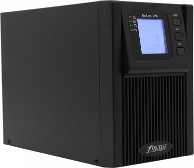 UPS 1000VA PowerMAN Online 1000, LCD, ComPort, USB
