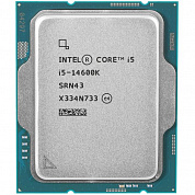CPU Intel Core i5-14600K BOX (без кулера)  /LGA1700