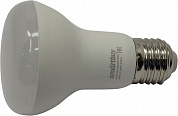 Smartbuy <SBL-R63-08-30K-E27> (E27, 640 люмен, 3000K, 8Вт, 220-240В)