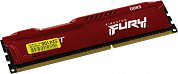 Kingston  Fury Beast <KF316C10BR/4> DDR3 DIMM 4Gb <PC3-12800> CL10