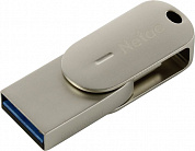 Netac <NT03U785C-016G-30PN> USB/USB-C OTG Flash Drive 16Gb (RTL)