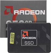 SSD 256 Gb SATA 6Gb/s AMD Radeon R5 <R5SL256G> 2.5" 3D TLC