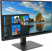 27"    ЖК монитор LG UltraFine 27U730A-B с поворотом экрана (LCD, 3840x2160, HDMI, DP, USB3.2 Hub)