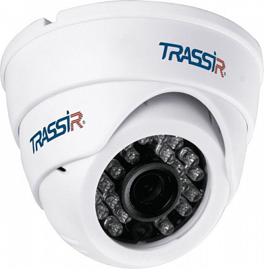 TRASSIR <TR-D8121IR2W 2.8> (LAN, 1920x1080, f=2.8mm, 802.11n, microSDXC, мик.)