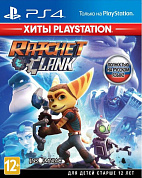 Игра для PlayStation 4 "Ratchet & Clank"  <CUSA-01073/H/RSC>