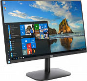23.8" ЖК монитор AOC 24B2XDA(/30) Black (LCD, 1920x1080, D-Sub, DVI,HDMI)
