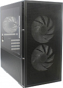 Minitower Deepcool CH360 <R-CH360-BKAPE3-G-1> Black MicroATX без БП