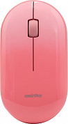 SmartBuy Wireless Optical Mouse <SBM-266AG-P> (RTL) USB 3btn+Roll, беспроводная