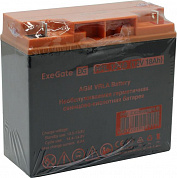 Аккумулятор ExeGate HRL 12-18 (12V, 18Ah) для UPS <EX285662RUS>
