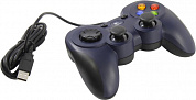 Геймпад Logitech Gamepad F310 USB  (10кн.,  8 поз.перекл., 2 мини-джойстика) <940-000112>