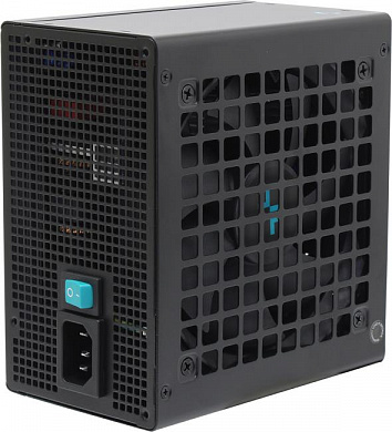 Блок питания Deepcool PL650D-FC <R-PL650D-FC0B-(WD)EU(-V2)> 650W ATX (24+4x4+16+3x6/8пин)