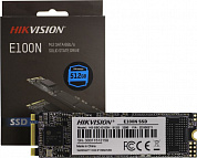 SSD 512 Gb M.2 2280 B&M 6Gb/s HIKVISION E100N <HS-SSD-E100N-512G> 3D TLC
