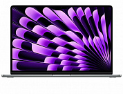 Apple Z1BP000RG Ноутбук Apple/ 15-inch MacBook Air: Apple M3 with 8-core CPU, 10-core GPU/16GB/256GB SSD - Space Gray