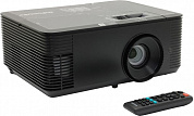 InFocus P117 <IN2134> Projector (DLP, 4500 люмен, 28500:1, 1024x768, D-Sub, HDMI, RCA, USB, LAN, ПДУ, 2D/3D)