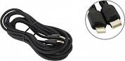 BOROFONE BX113 Black <115523> Кабель USB-C --> Lightning 3м