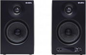 Колонки SVEN MC-15 Black (2x30W, Bluetooth, HDMI, ПДУ)