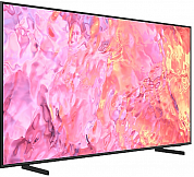 Телевизор QLED Samsung 50" QE50Q60CAUXRU Q черный 4K Ultra HD 60Hz DVB-T2 DVB-C DVB-S2 USB WiFi Smart TV (RUS)