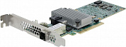 Broadcom MegaRAID SAS 9380-4i4e <LSI00439/25190-02> PCI-Ex8, 4-port-int+4-port-ext SAS/SATA