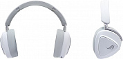 Наушники с микрофоном ASUS ROG Delta II White <90YH03W0-BHUA10>