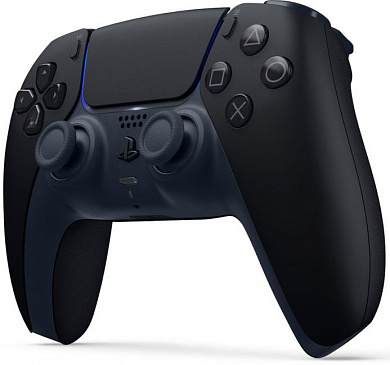 SONY <CFI-ZCT1W Black> DualSense Wireless для Sony PlayStation5