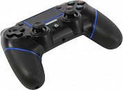 Геймпад SVEN GC-4020 <Black> (Vibration, 11кн., 4поз.перекл., 2мини-джойстика, USB/PS3/PS4, беспроводной)
