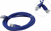 Patch Cord UTP  кат.5e  3м, синий